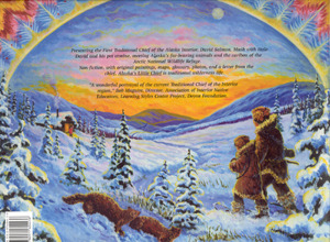 Alaska's Little Chief - back cover