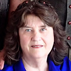 Author Judy Ferguson